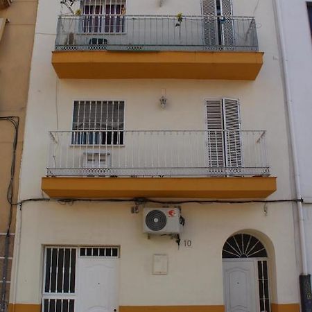 Nice And New Studio With Balcony Close To The City 2ºb Málaga Eksteriør bilde