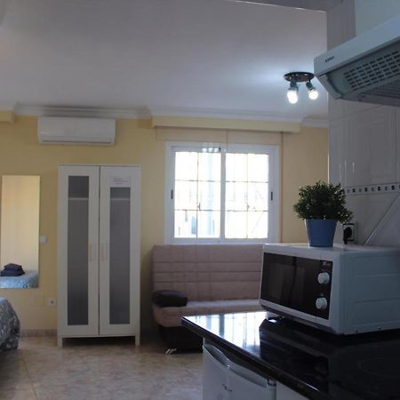 Nice And New Studio With Balcony Close To The City 2ºb Málaga Eksteriør bilde