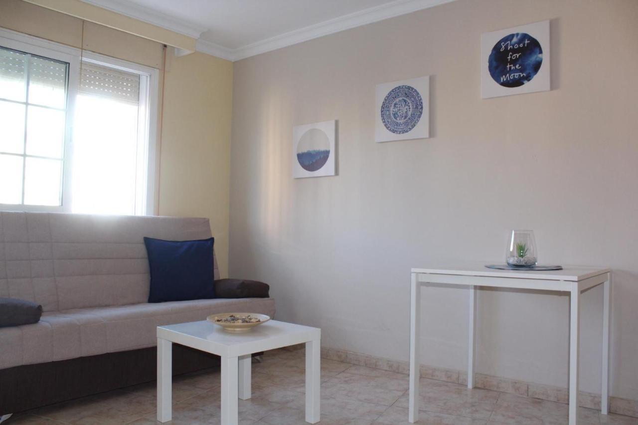 Nice And New Studio With Balcony Close To The City 2ºb Málaga Eksteriør bilde