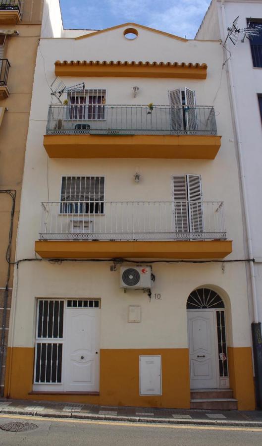 Nice And New Studio With Balcony Close To The City 2ºb Málaga Eksteriør bilde