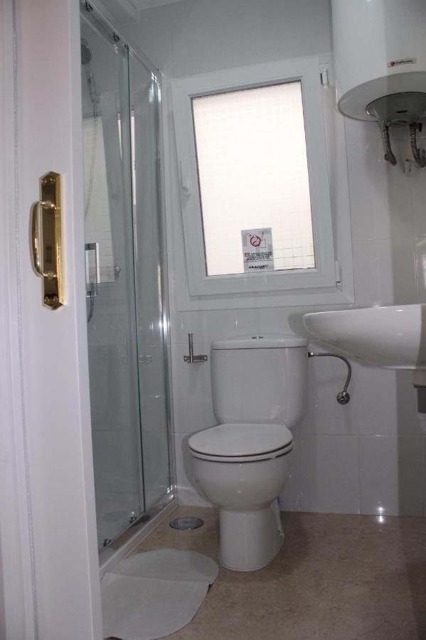 Nice And New Studio With Balcony Close To The City 2ºb Málaga Eksteriør bilde