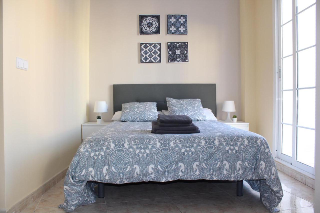 Nice And New Studio With Balcony Close To The City 2ºb Málaga Eksteriør bilde