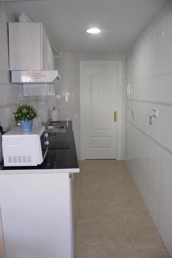 Nice And New Studio With Balcony Close To The City 2ºb Málaga Eksteriør bilde