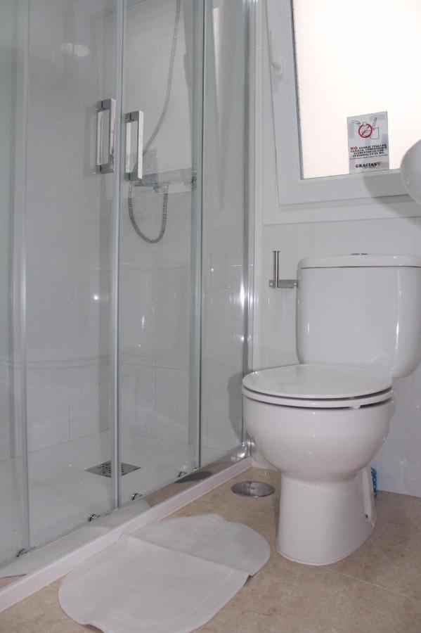 Nice And New Studio With Balcony Close To The City 2ºb Málaga Eksteriør bilde