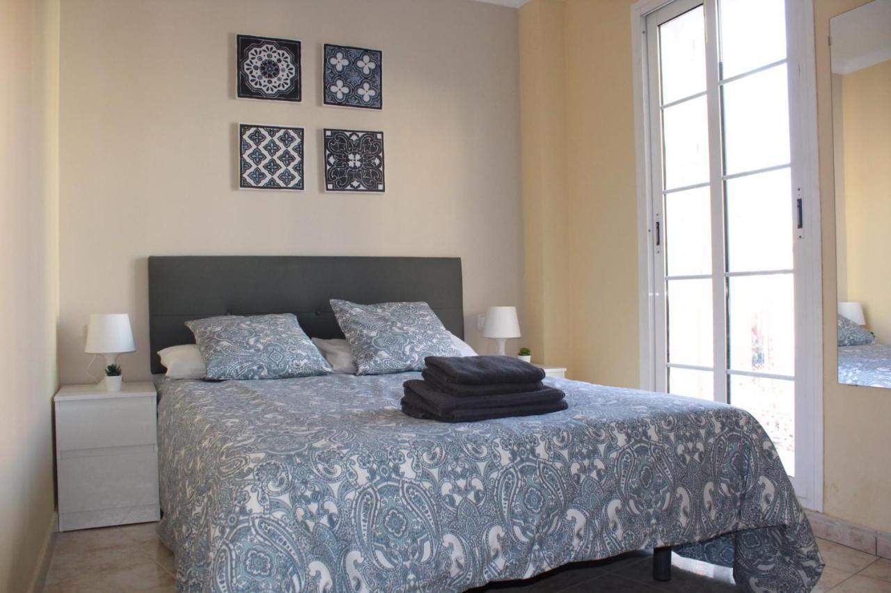Nice And New Studio With Balcony Close To The City 2ºb Málaga Eksteriør bilde